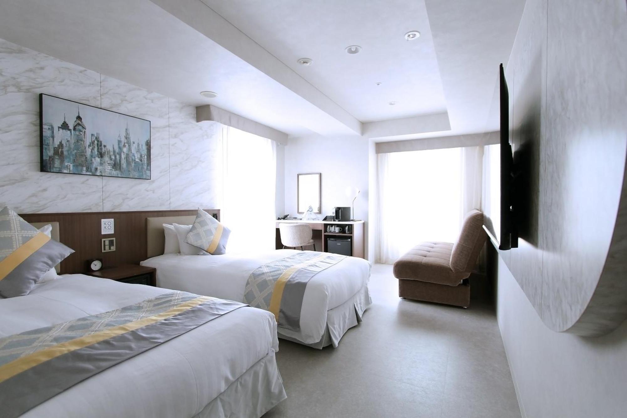 Koko Hotel Ginza-1Chome — Fotos 2